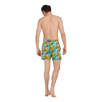 BLEU NUIT MAILLOT DE BAIN MOORISE HOMME