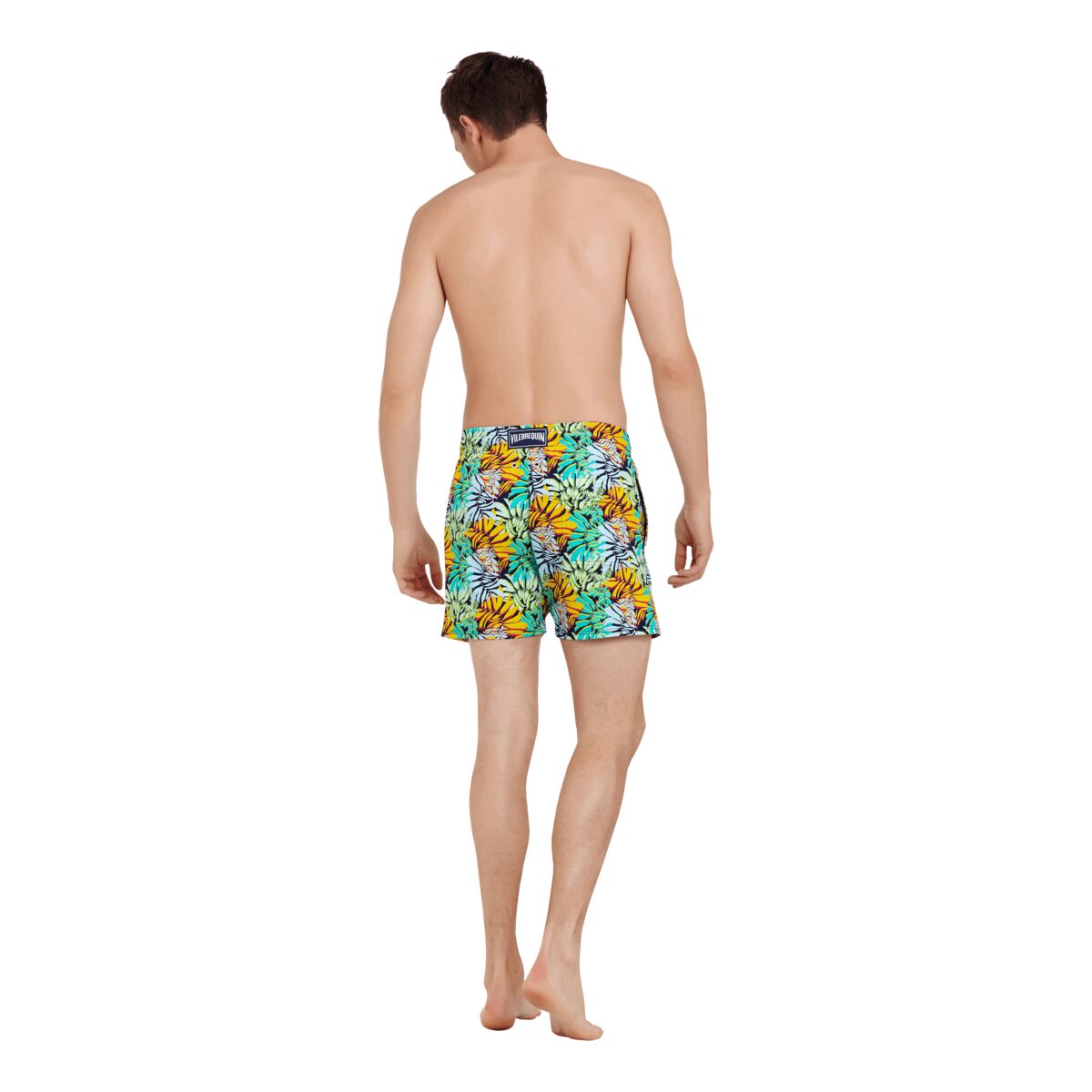 BLEU NUIT MAILLOT DE BAIN MOORISE HOMME