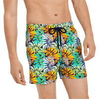 BLEU NUIT MAILLOT DE BAIN MOORISE HOMME