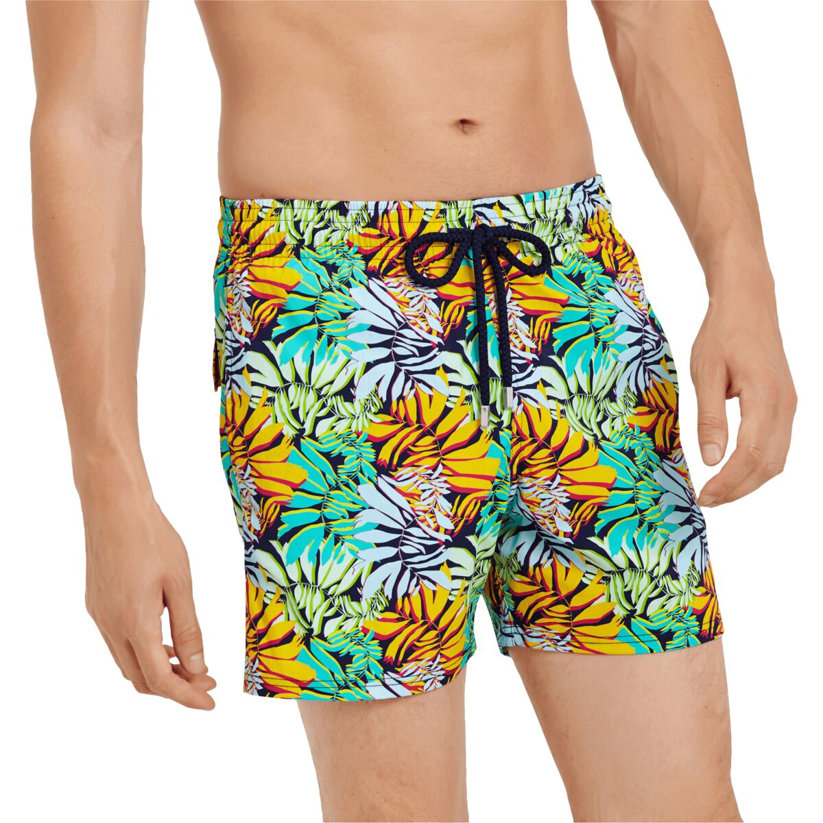 BLEU NUIT MAILLOT DE BAIN MOORISE HOMME