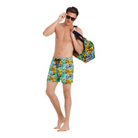 BLEU NUIT MAILLOT DE BAIN MOORISE HOMME