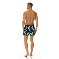 BLEU MARINE MAILLOT DE BAIN MOORISE HOMME