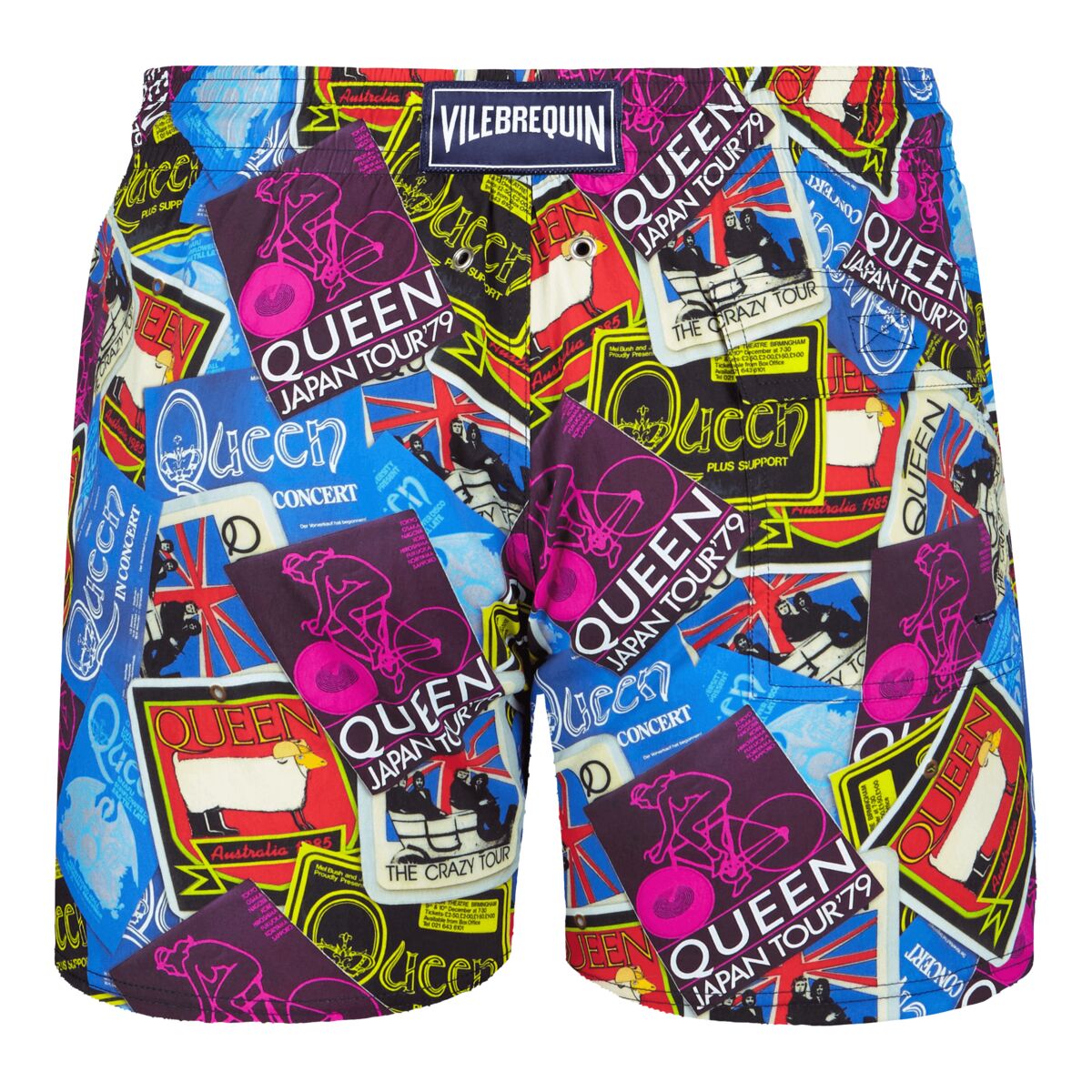 BLEU DE MER MAILLOT DE BAIN MOORISE HOMME