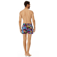 BLEU DE MER MAILLOT DE BAIN MOORISE HOMME