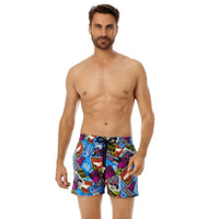 BLEU DE MER MAILLOT DE BAIN MOORISE HOMME