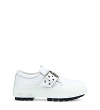 BLANC  SNEAKERS NAKANO BUCKL SLIP ON