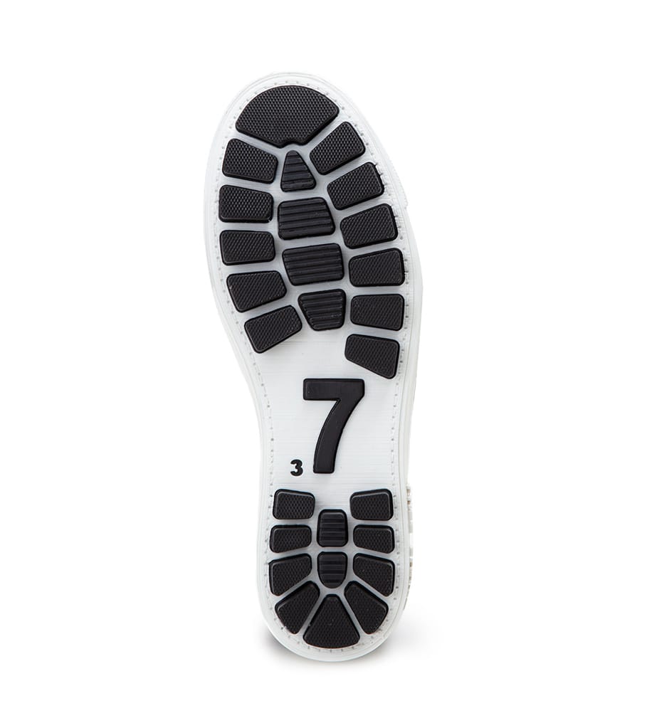 BLANC  SNEAKERS NAKANO BUCKL SLIP ON