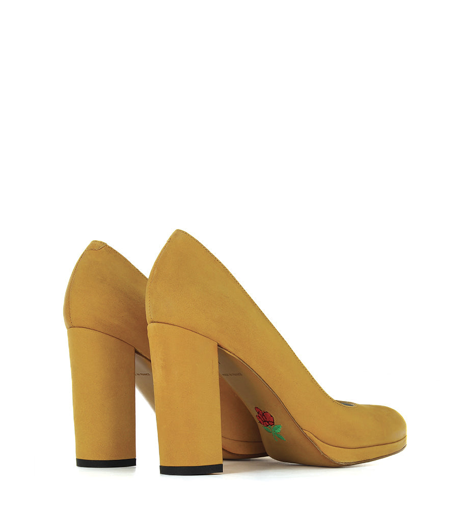 AMBRE ESCARPINS NESTA 7 PUMPS