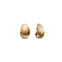 Boucles d'oreilles Gold en Or Rose 18K