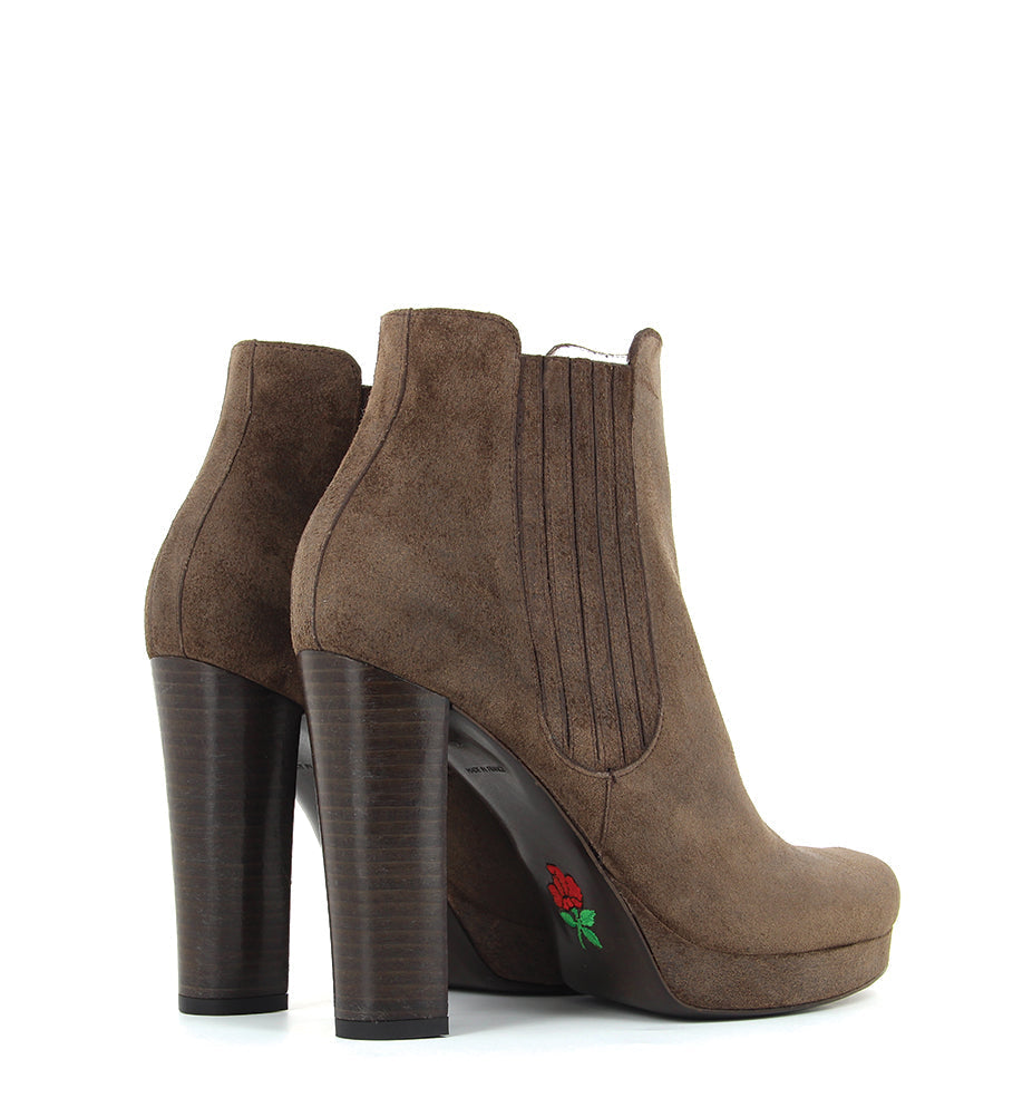 ARMY BOOTS OKLY 7 BOOT ELAST
