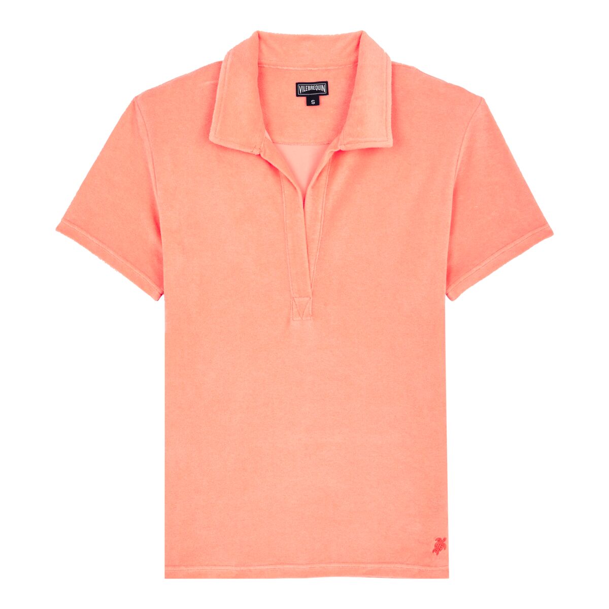 BLUSH POLO FLORI FEMME