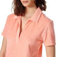BLUSH POLO FLORI FEMME
