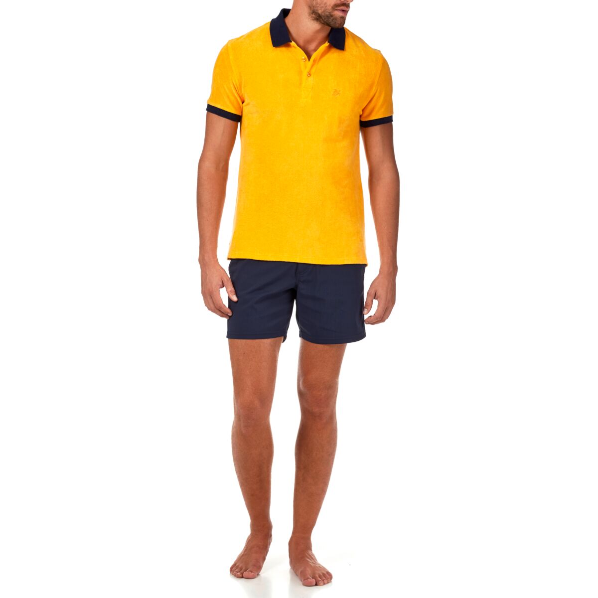 CURCUMA POLO PACIFIC HOMME