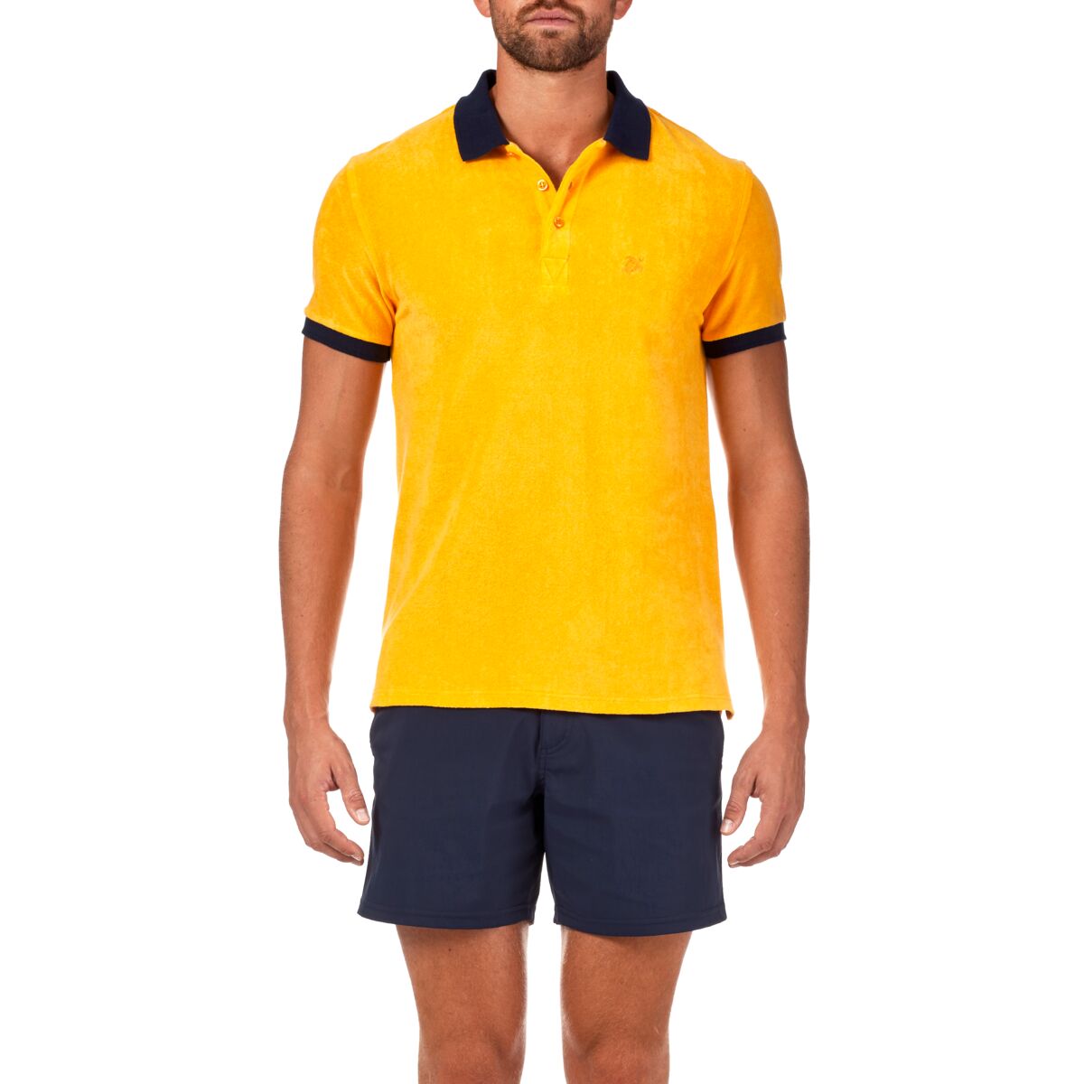 CURCUMA POLO PACIFIC HOMME