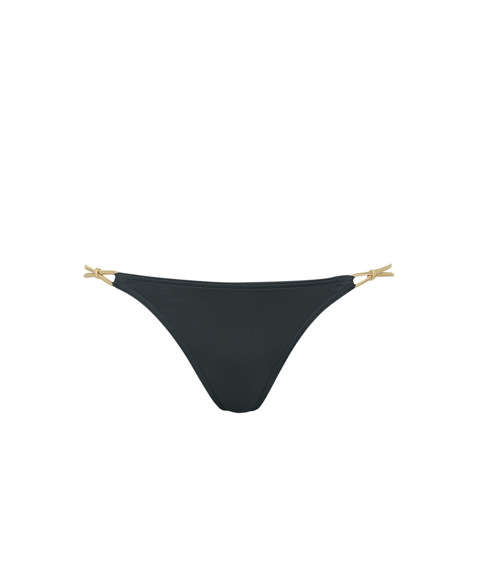 Bas de maillot Sequin - Caviar & Doré
