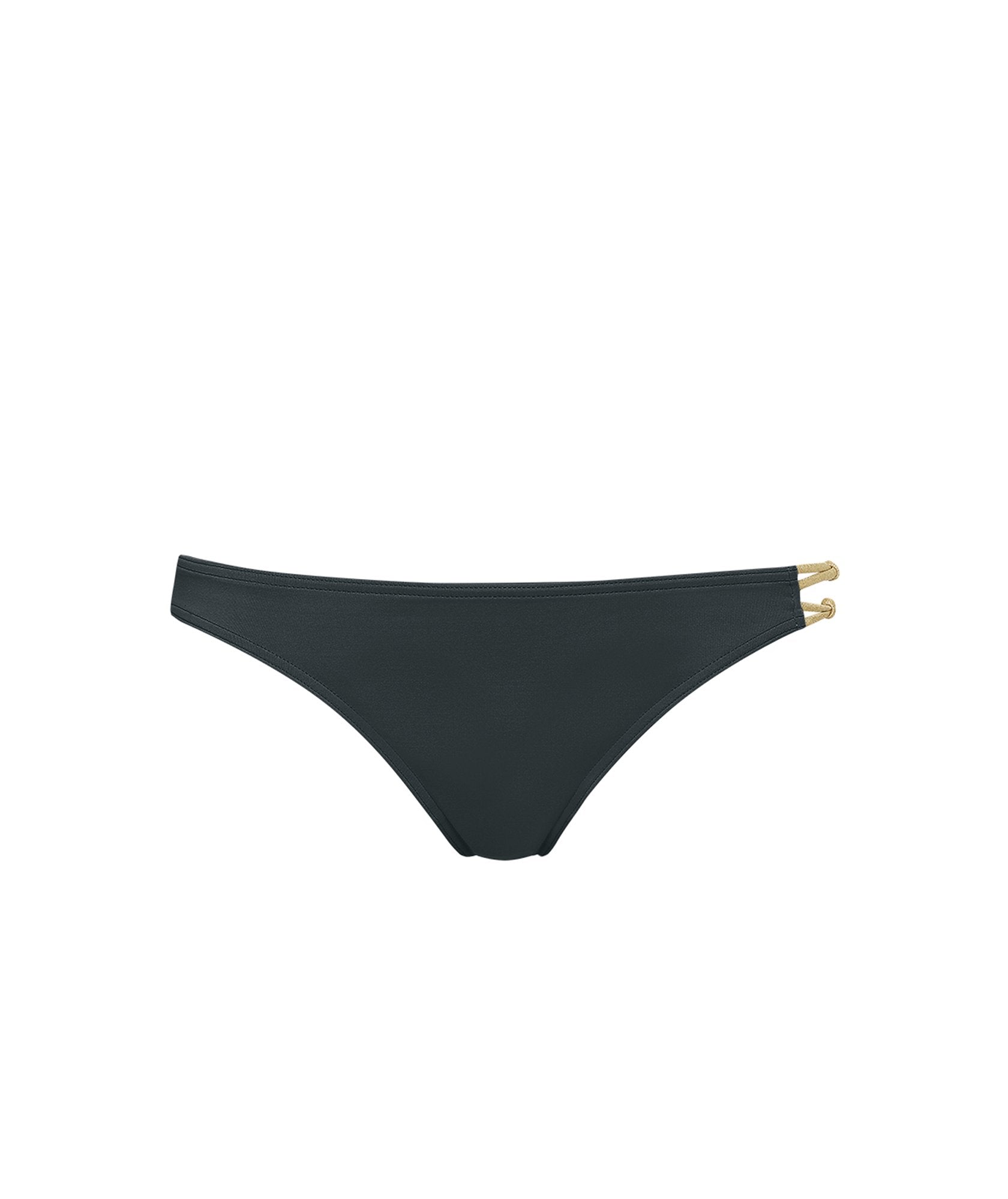 Bas de maillot Platine - Caviar & Doré