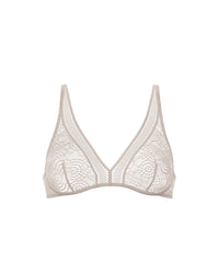 Soutien-gorge triangle Chagrin - Diamond
