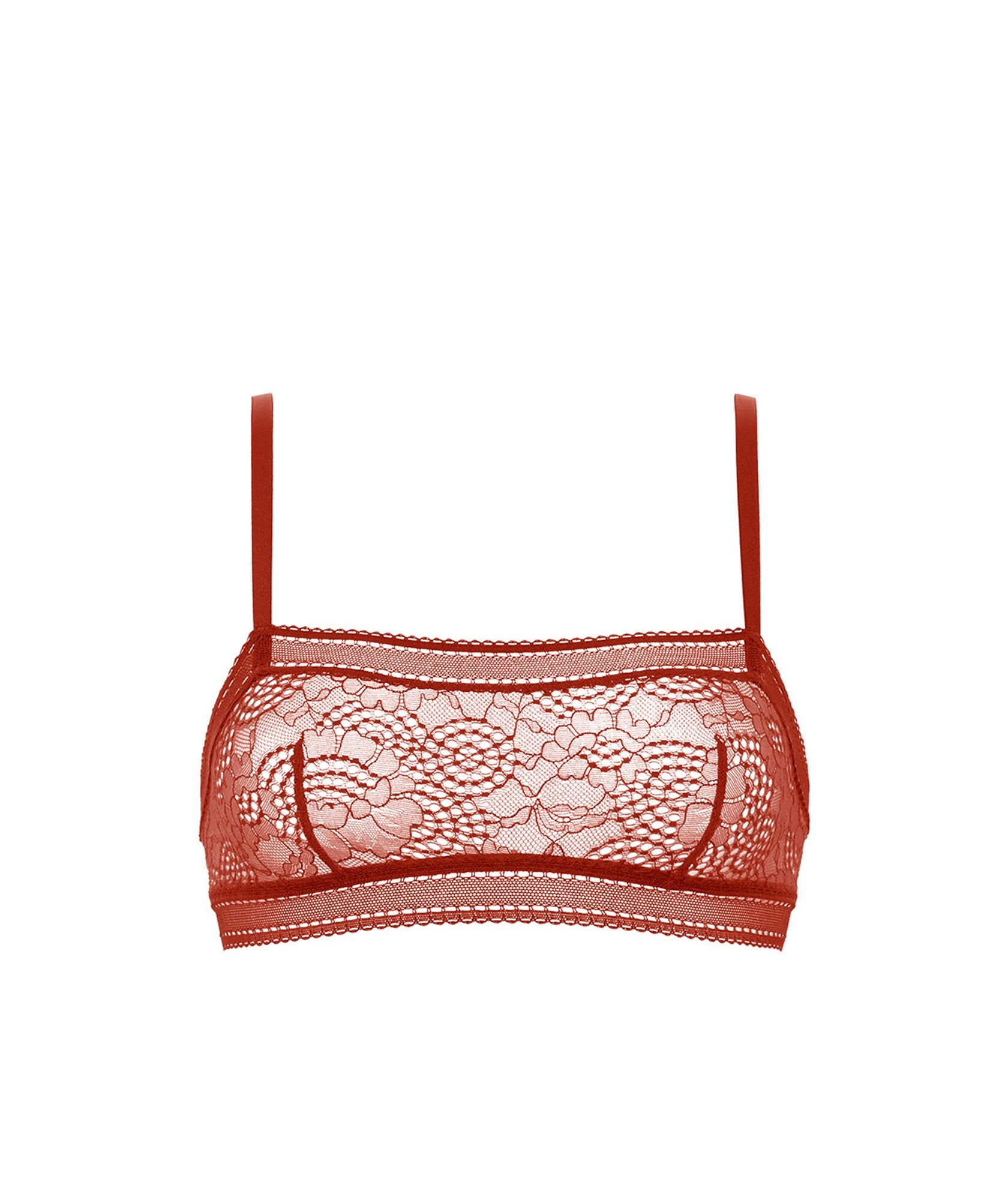 Brassière Soir - Roux