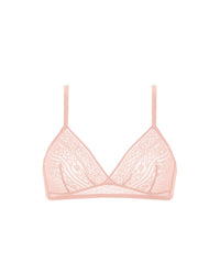 Soutien-gorge triangle Chemisie - Nu