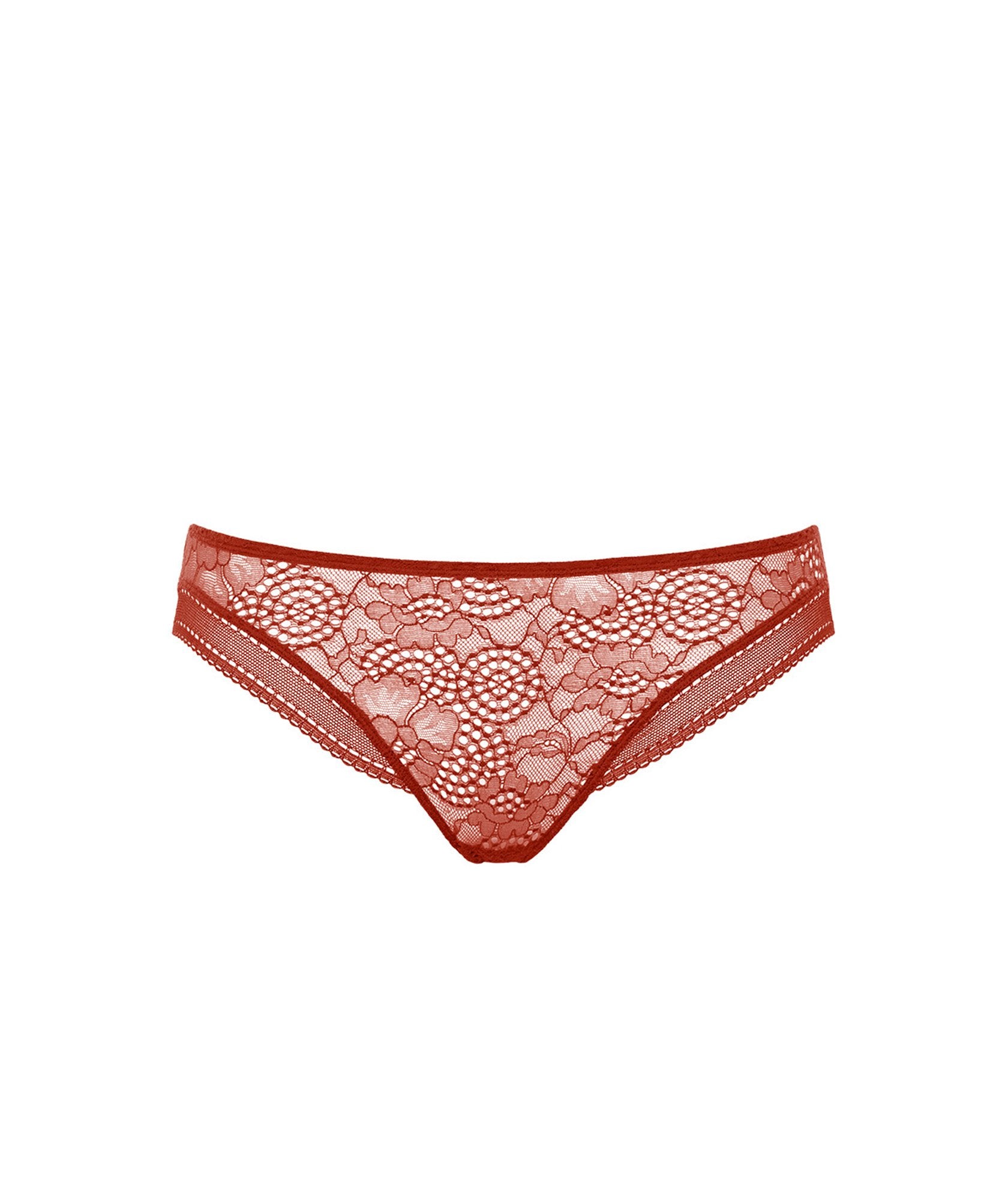 Culotte Crepuscule - Roux