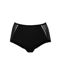 Culotte taille haute Jupon - Noir