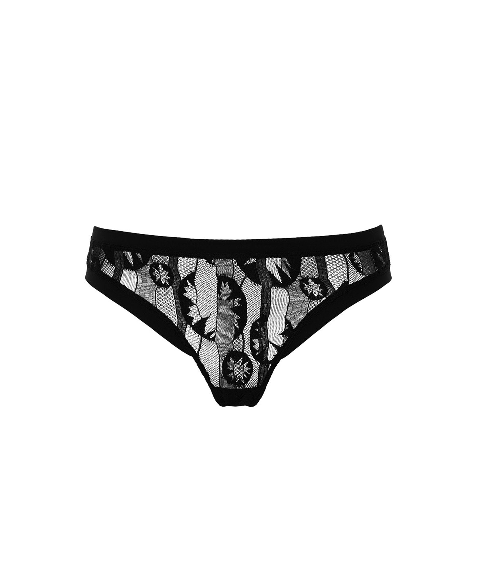 Tanga Jane - Noir