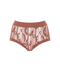 Culotte fine Farah - Auburn