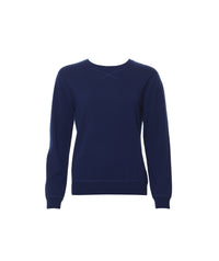 Pull col rond Aimante - Pierre Bleue