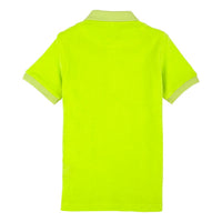 CITRONNELLE POLO PEACE HOMME