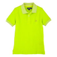 CITRONNELLE POLO PEACE HOMME