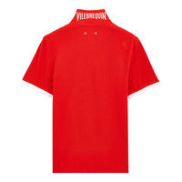 ROUGE MEDICIS POLO PALATIN HOMME
