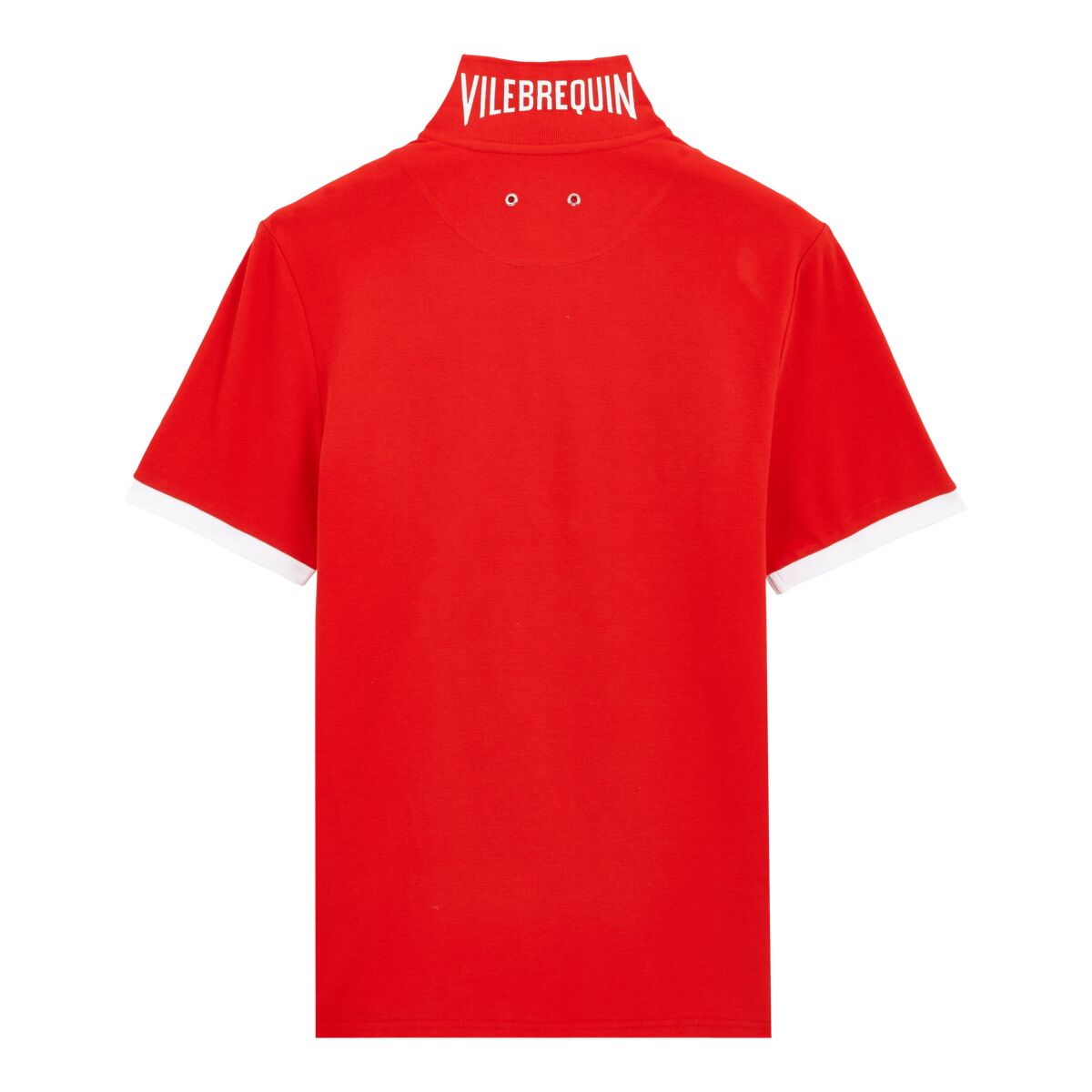 ROUGE MEDICIS POLO PALATIN HOMME