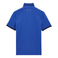 BLEU ROYAL POLO PALATIN HOMME