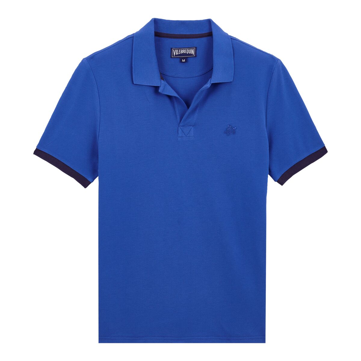 BLEU ROYAL POLO PALATIN HOMME