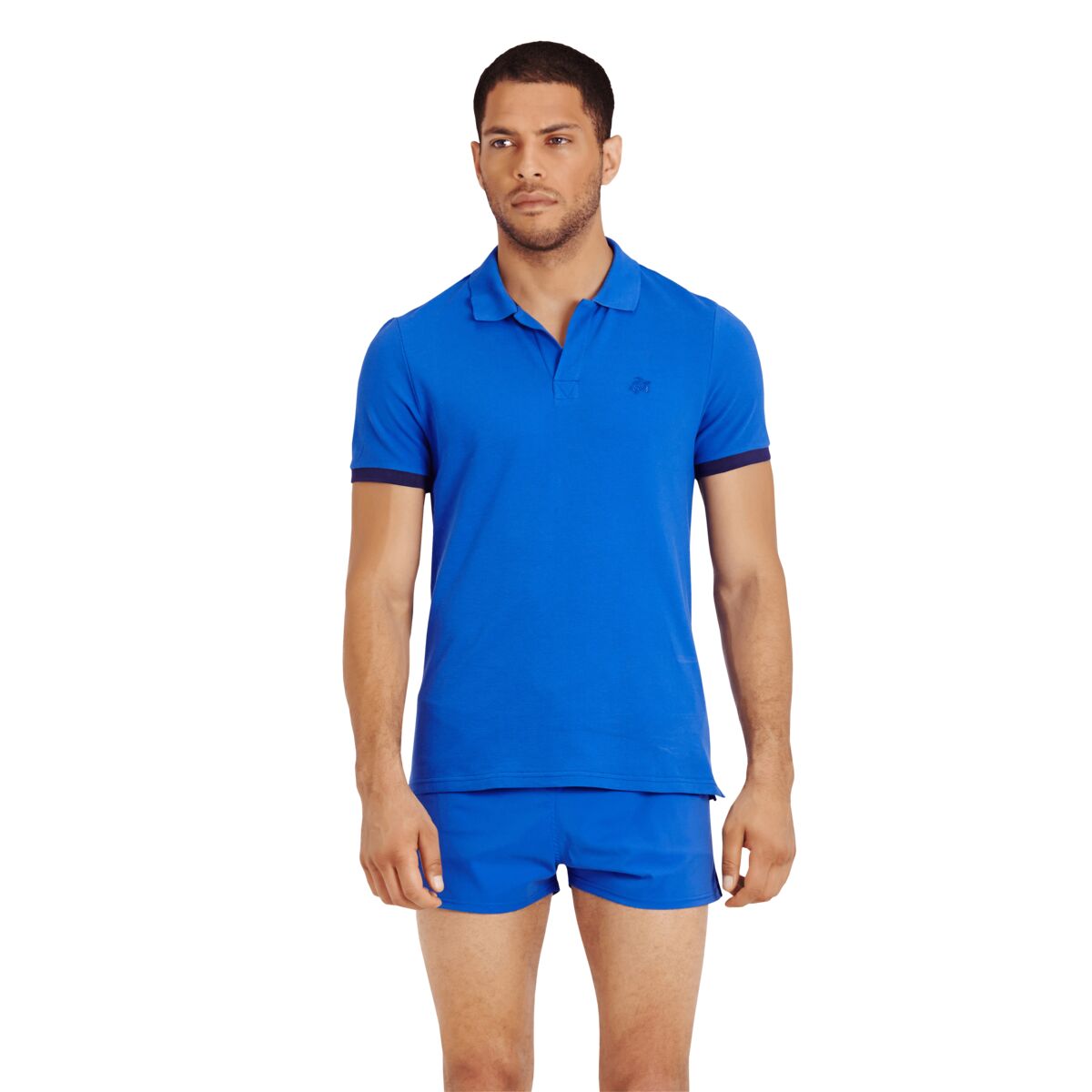 BLEU ROYAL POLO PALATIN HOMME