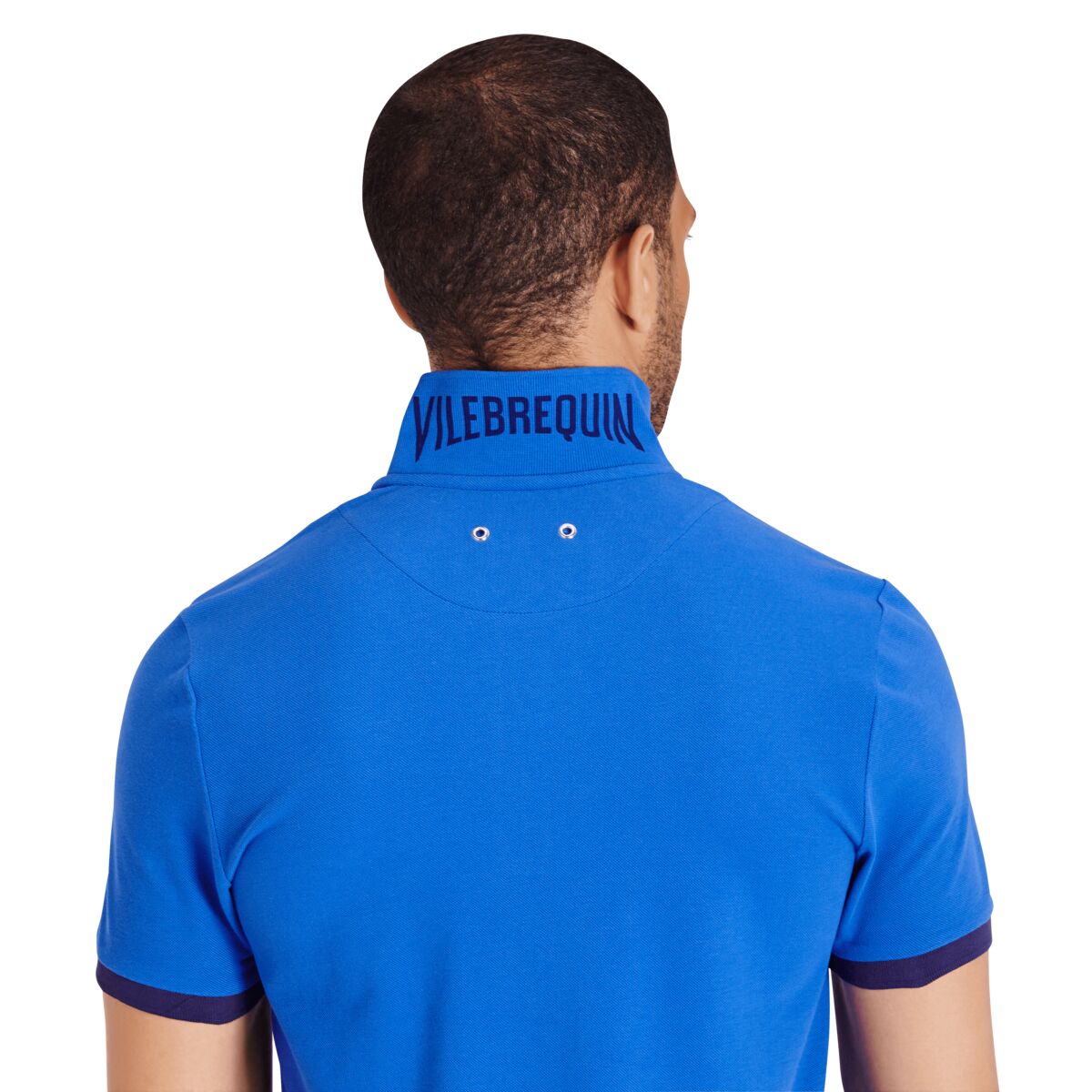 BLEU ROYAL POLO PALATIN HOMME