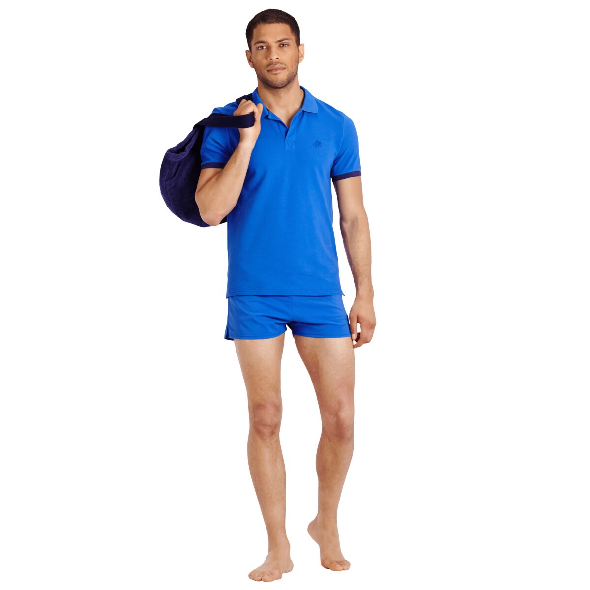BLEU ROYAL POLO PALATIN HOMME