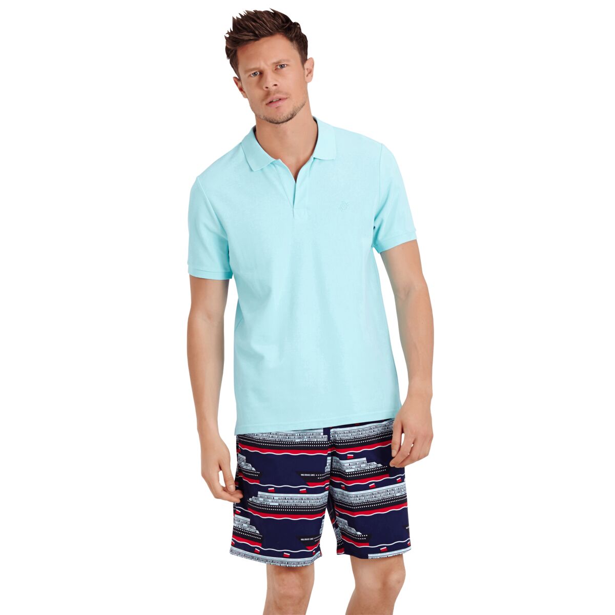 LAGON POLO PALATIN HOMME