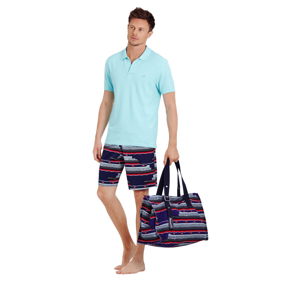 LAGON POLO PALATIN HOMME