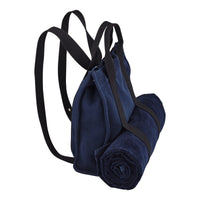BLEU MARINE SAC A DOS PACKMU UNISEXE