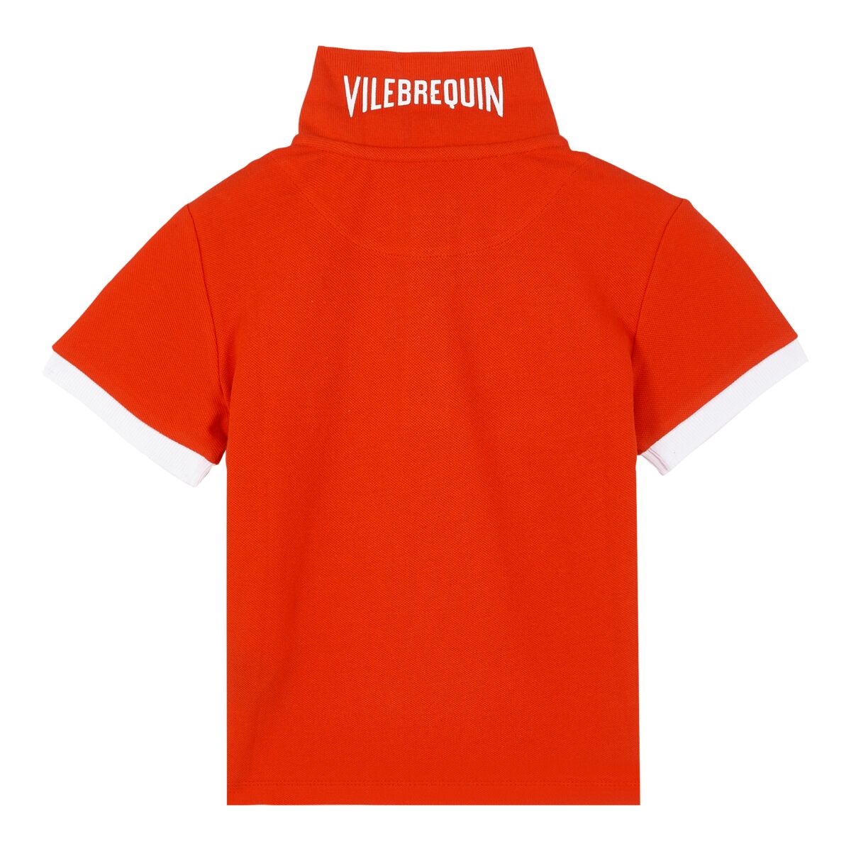 ROUGE MEDICIS POLO PANTIN HOMME