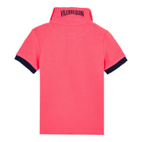 CHERRY BLOSSOM POLO PANTIN HOMME