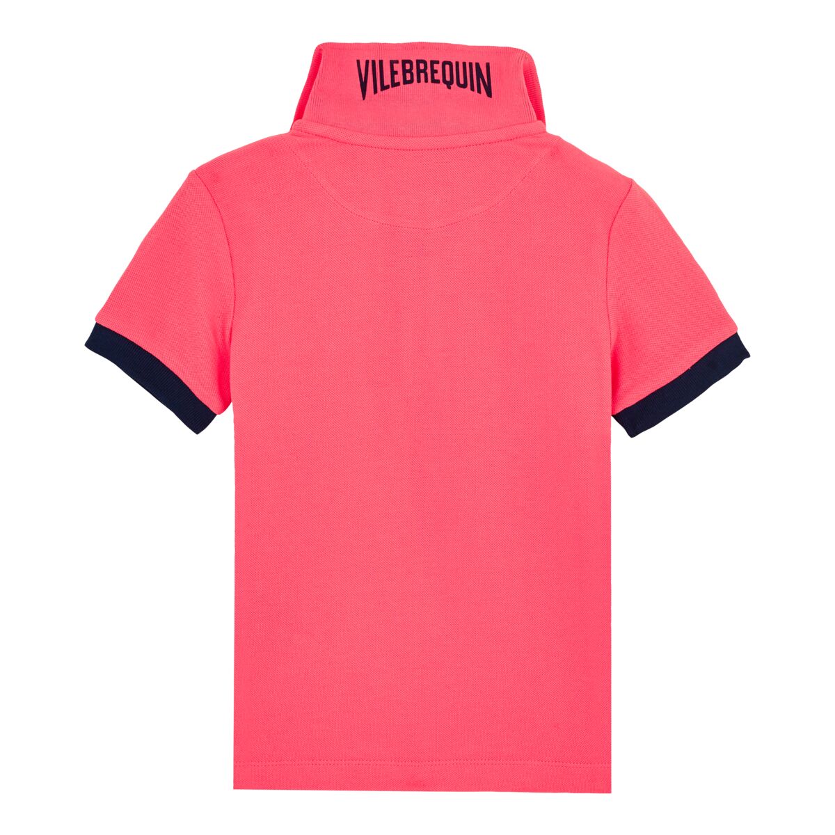 CHERRY BLOSSOM POLO PANTIN HOMME