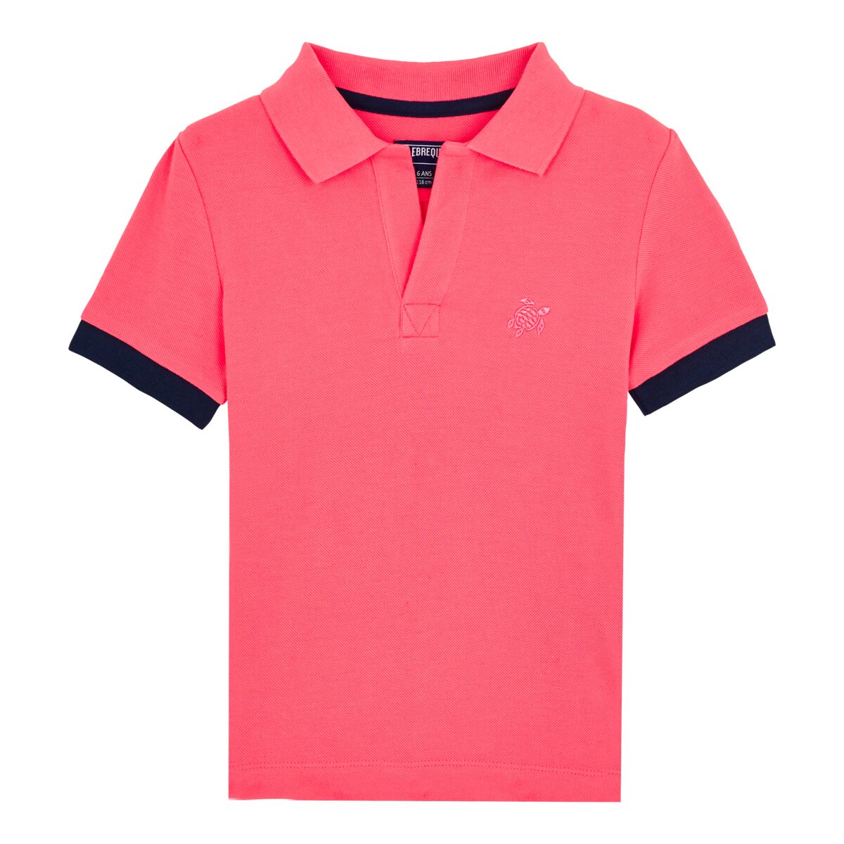 CHERRY BLOSSOM POLO PANTIN HOMME
