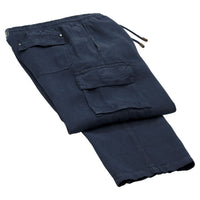 BLEU MARINE PANTALON PONANT HOMME