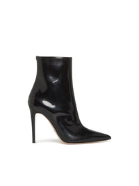 Bottines E.Franchi à talons - Noir