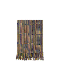 Écharpe longue Missoni - Marron