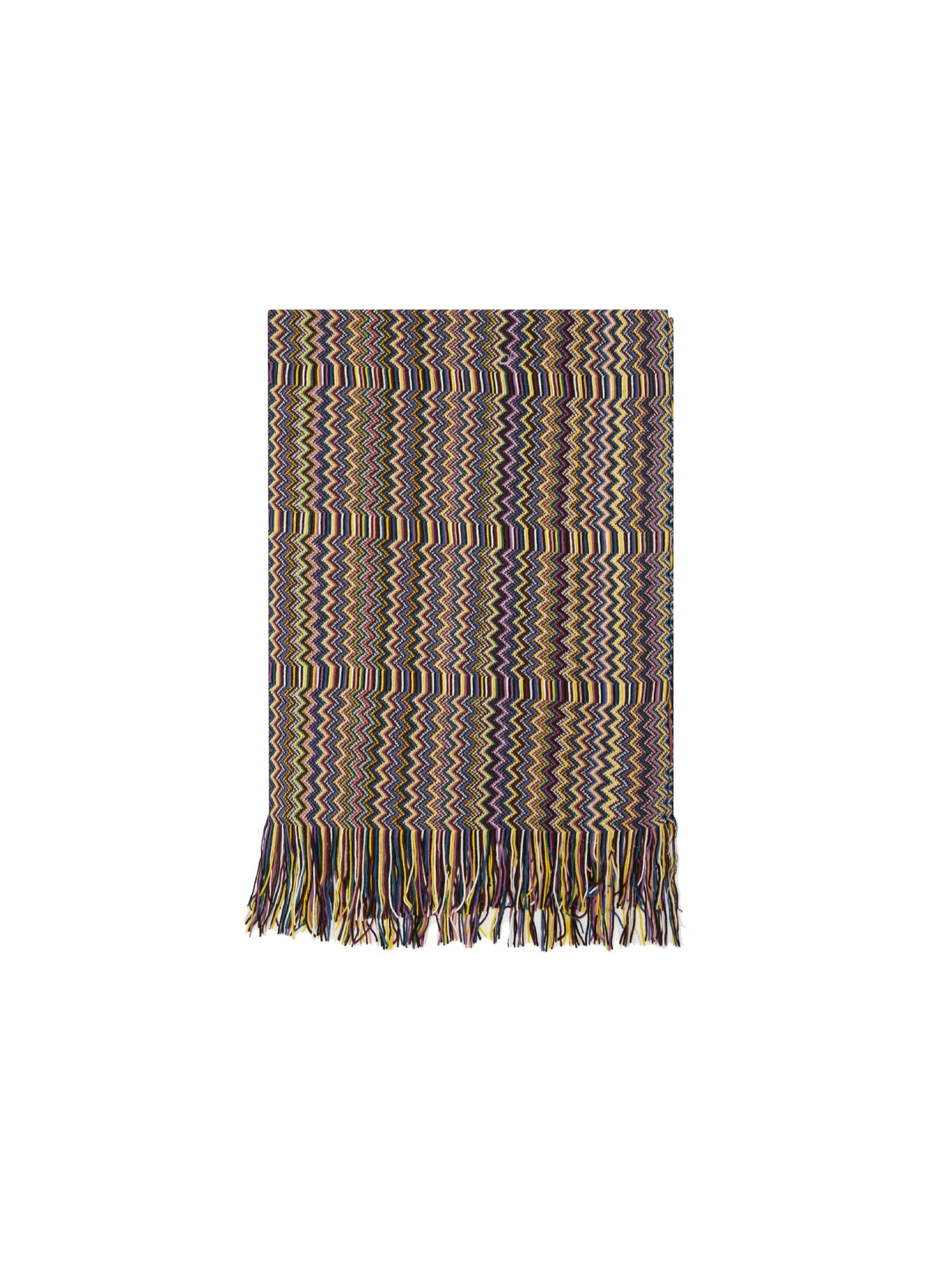 Écharpe longue Missoni - Marron