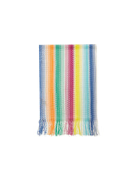 Écharpe longue Missoni - Multicolore