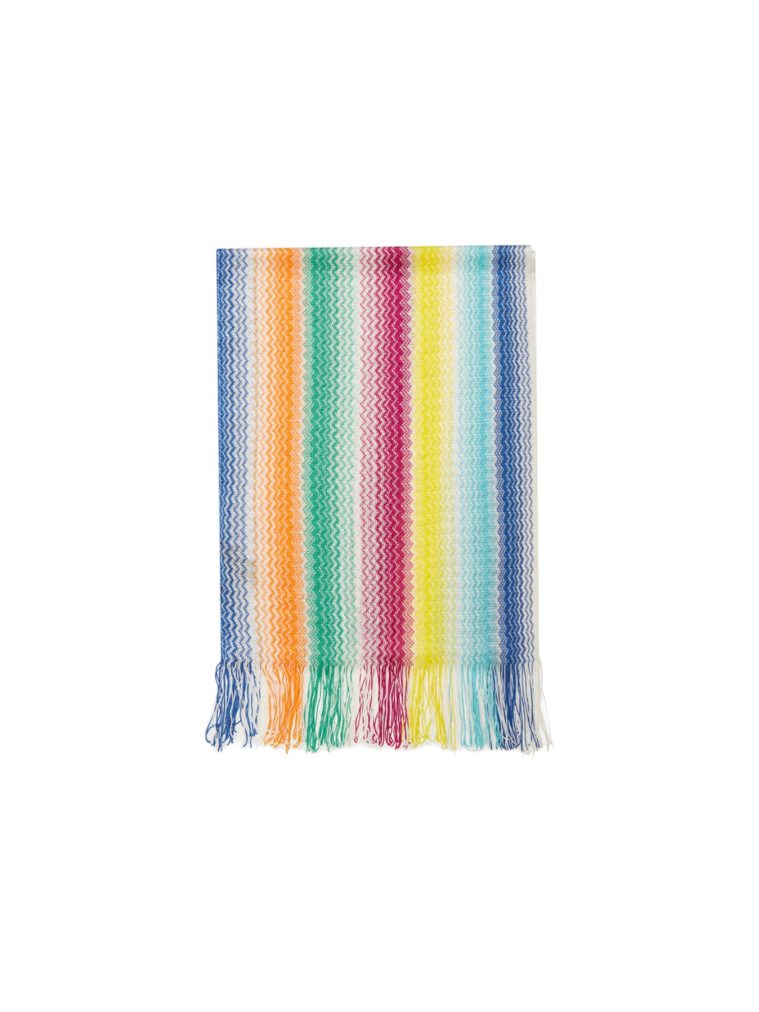 Écharpe longue Missoni - Multicolore